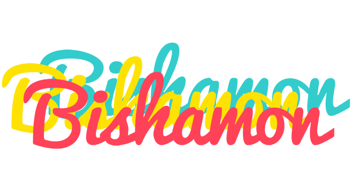Bishamon disco logo