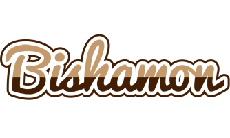 Bishamon exclusive logo