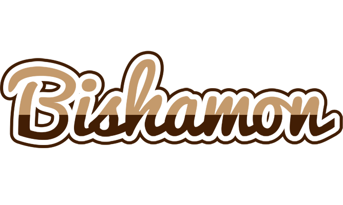 Bishamon exclusive logo
