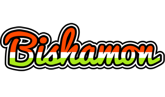 Bishamon exotic logo