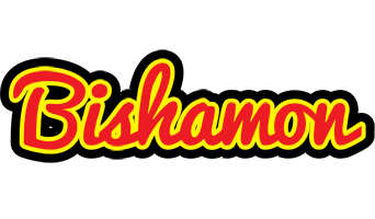 Bishamon fireman logo