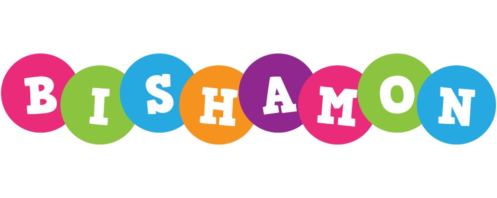 Bishamon friends logo
