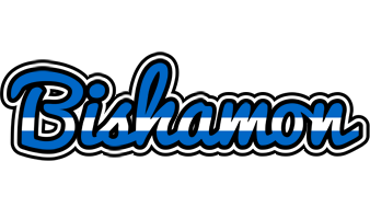 Bishamon greece logo