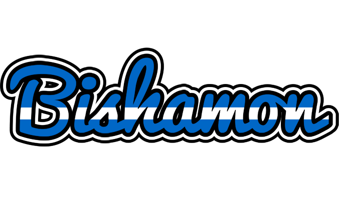 Bishamon greece logo
