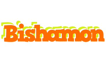 Bishamon healthy logo