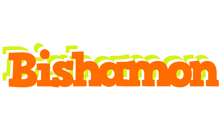 Bishamon healthy logo