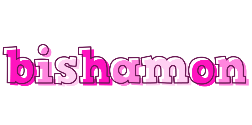 Bishamon hello logo