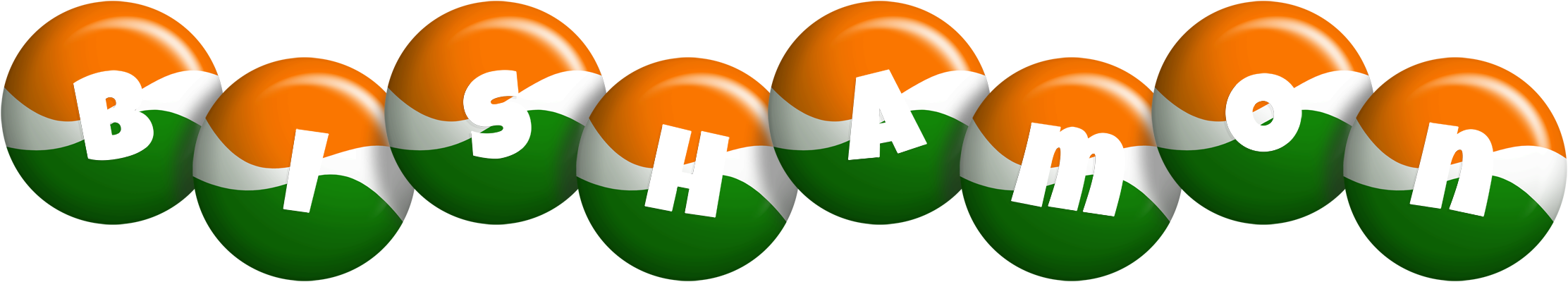 Bishamon india logo
