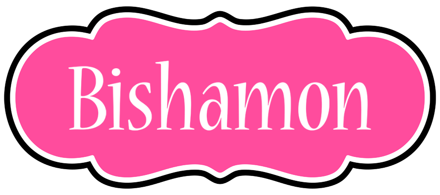 Bishamon invitation logo