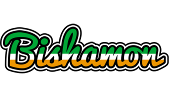 Bishamon ireland logo