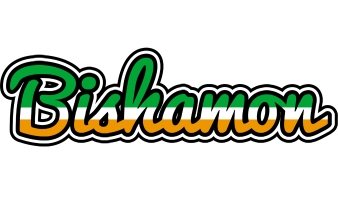 Bishamon ireland logo