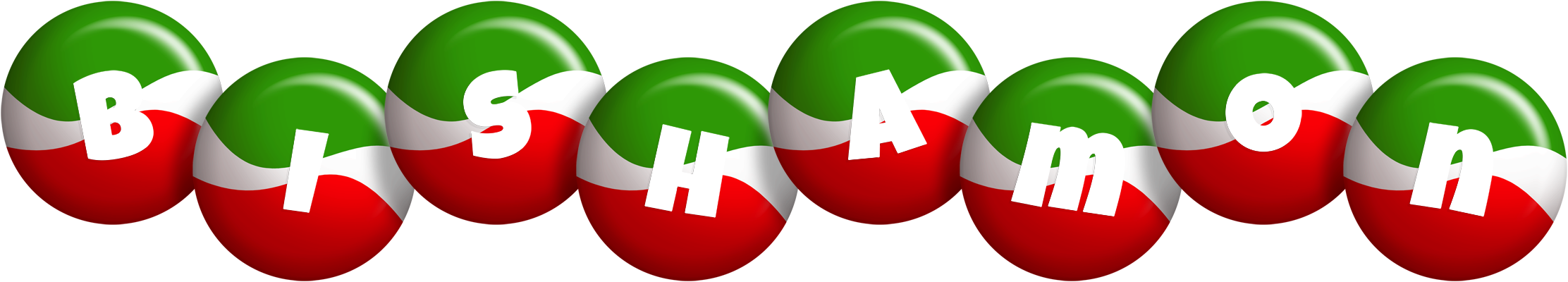 Bishamon italy logo