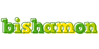 Bishamon juice logo