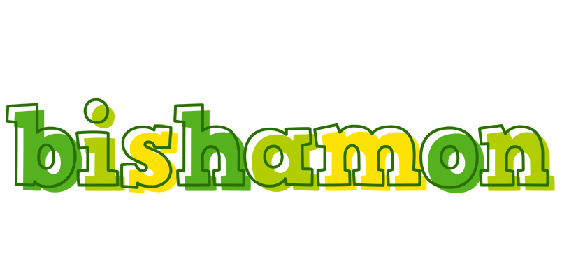 Bishamon juice logo