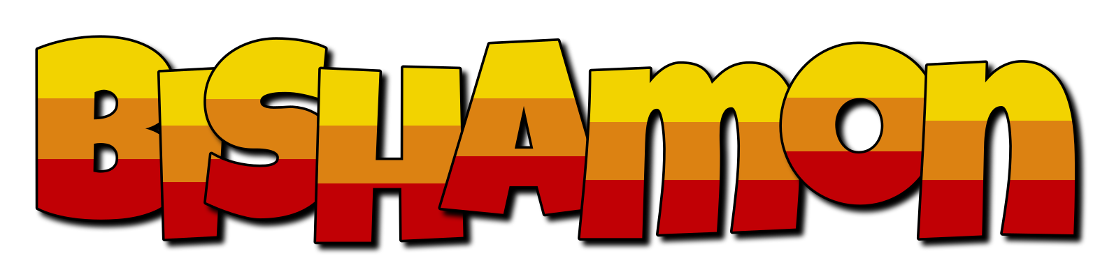 Bishamon jungle logo