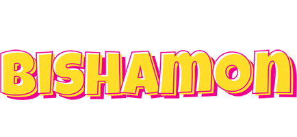 Bishamon kaboom logo