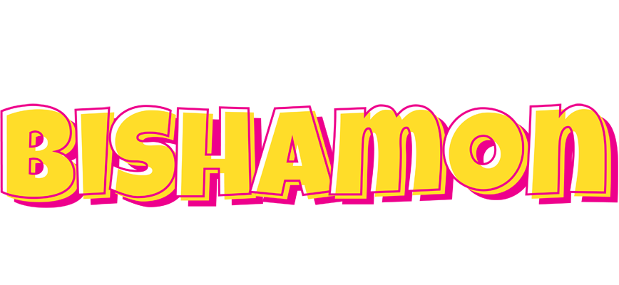 Bishamon kaboom logo