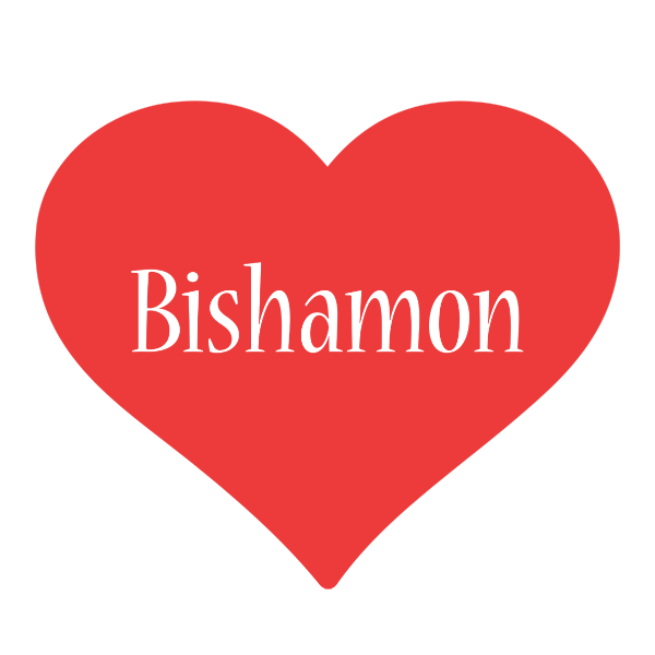 Bishamon love logo