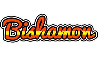 Bishamon madrid logo