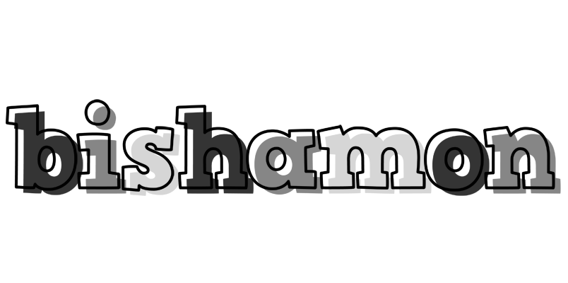 Bishamon night logo