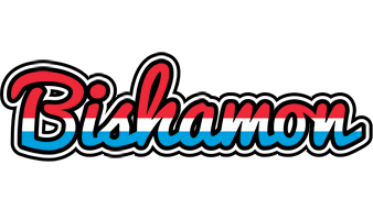 Bishamon norway logo