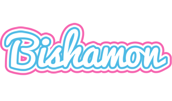 Bishamon outdoors logo