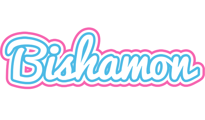Bishamon outdoors logo