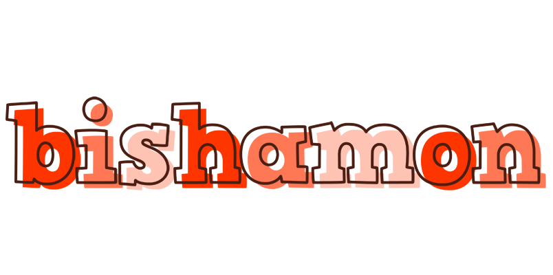 Bishamon paint logo