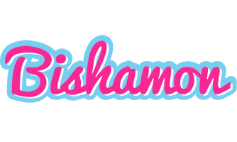 Bishamon popstar logo