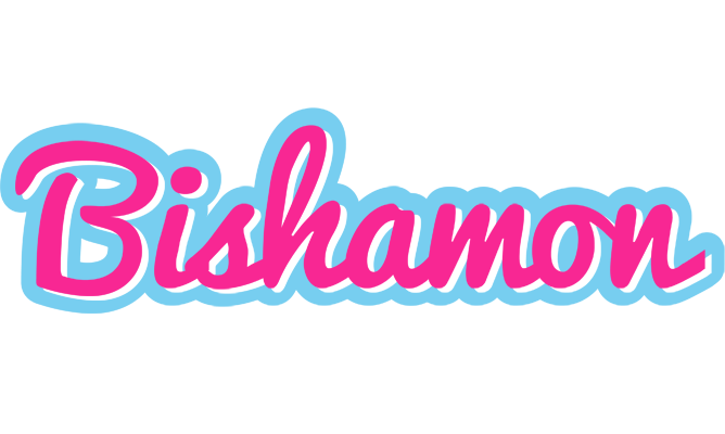Bishamon popstar logo