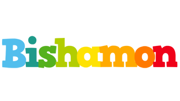 Bishamon rainbows logo