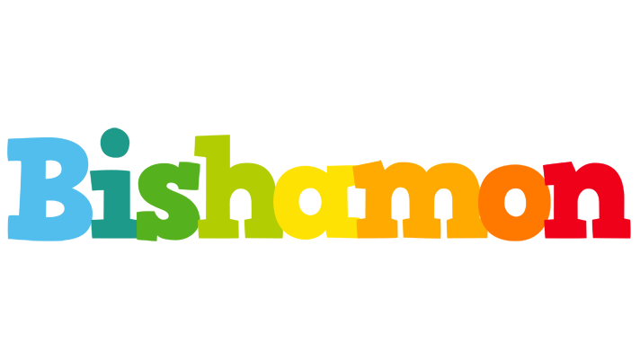 Bishamon rainbows logo
