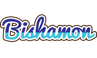 Bishamon raining logo