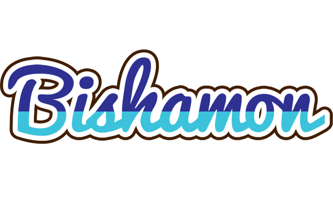 Bishamon raining logo