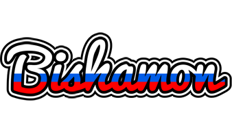 Bishamon russia logo