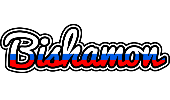 Bishamon russia logo
