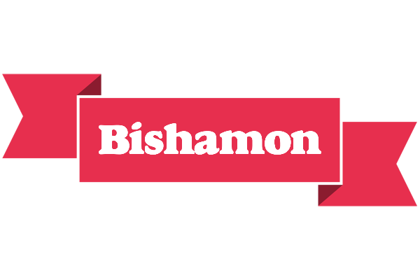 Bishamon sale logo