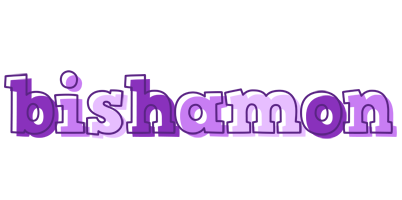 Bishamon sensual logo