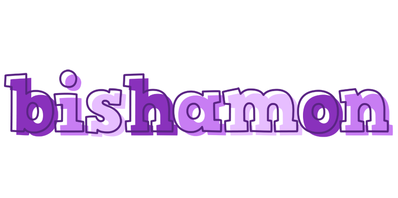 Bishamon sensual logo
