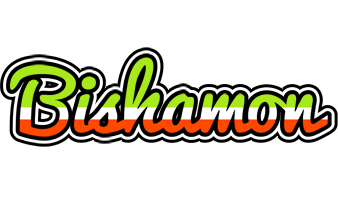 Bishamon superfun logo