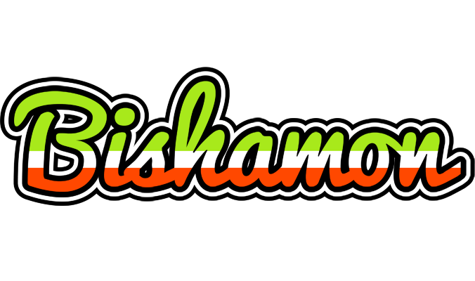 Bishamon superfun logo