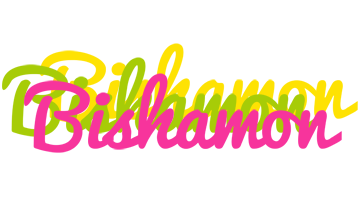 Bishamon sweets logo