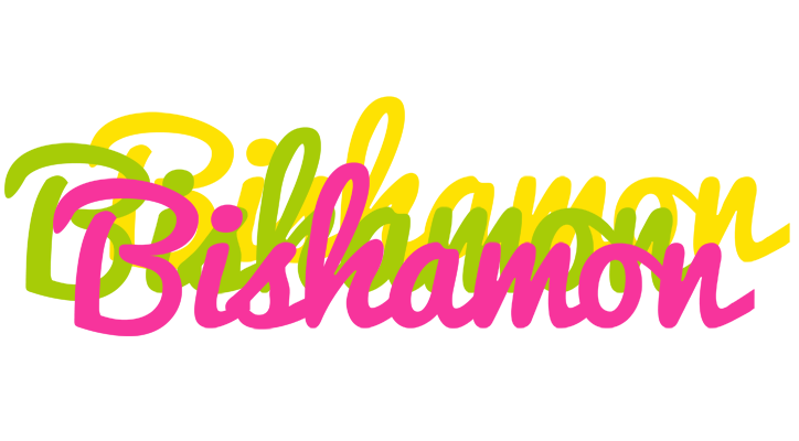 Bishamon sweets logo