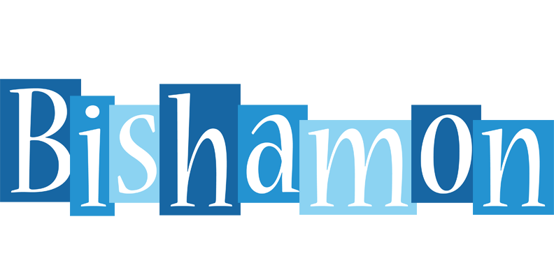 Bishamon winter logo