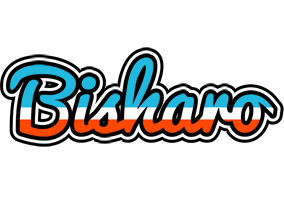 Bisharo america logo