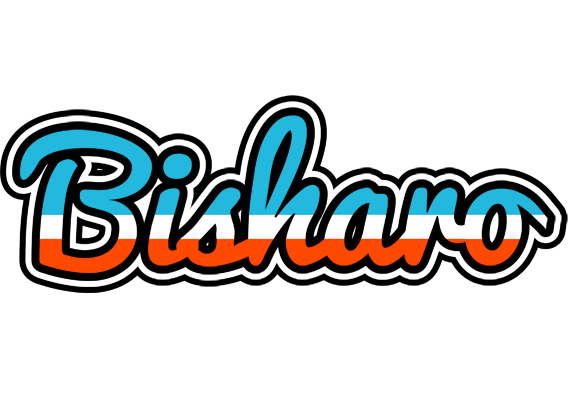Bisharo america logo