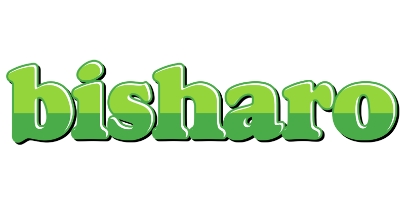 Bisharo apple logo