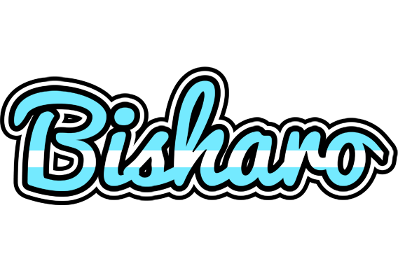 Bisharo argentine logo