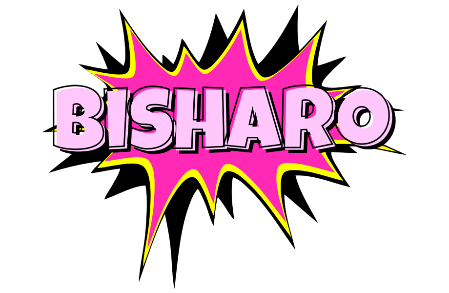 Bisharo badabing logo