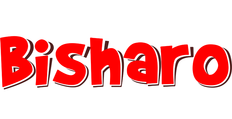 Bisharo basket logo